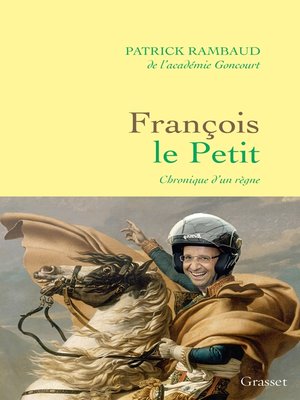cover image of François Le Petit